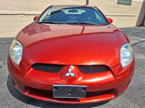 2008 Mitsubishi Eclipse GS