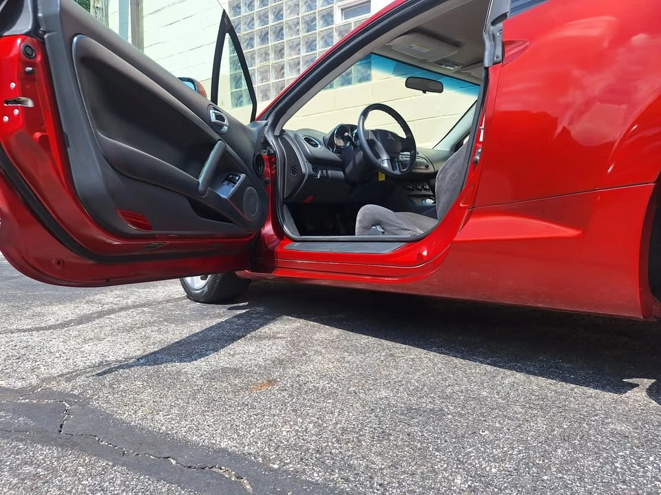 2008 Mitsubishi Eclipse 4th Gen - Image 5 of 17