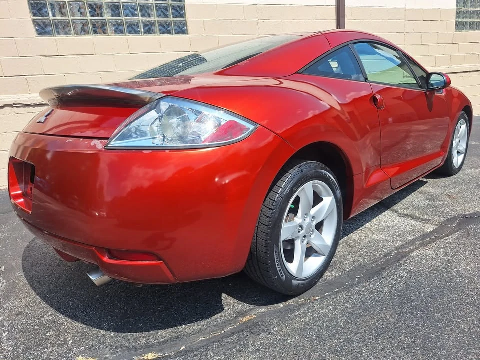 2008 Mitsubishi Eclipse 4th Gen - Image 8 of 17
