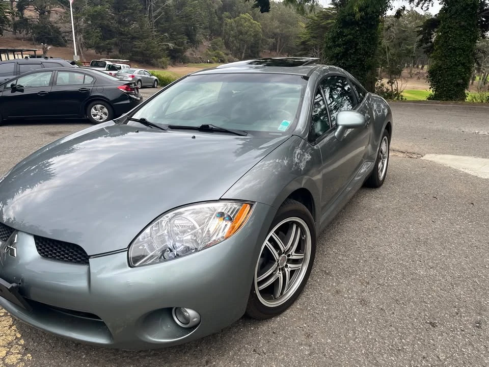 2008 Mitsubishi Eclipse 4th Gen - Image 2 of 13