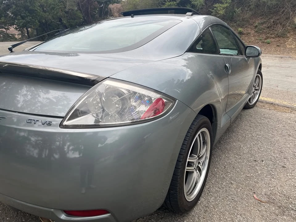 2008 Mitsubishi Eclipse 4th Gen - Image 6 of 13