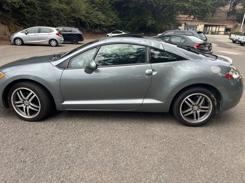 2008 Mitsubishi Eclipse 4th Gen - Image 3 of 13