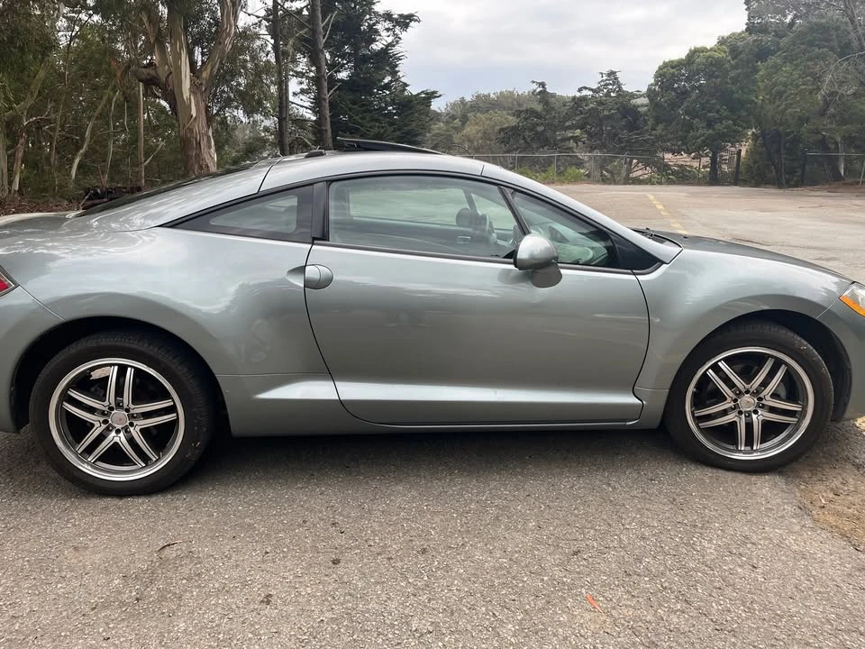 2008 Mitsubishi Eclipse 4th Gen - Image 4 of 13