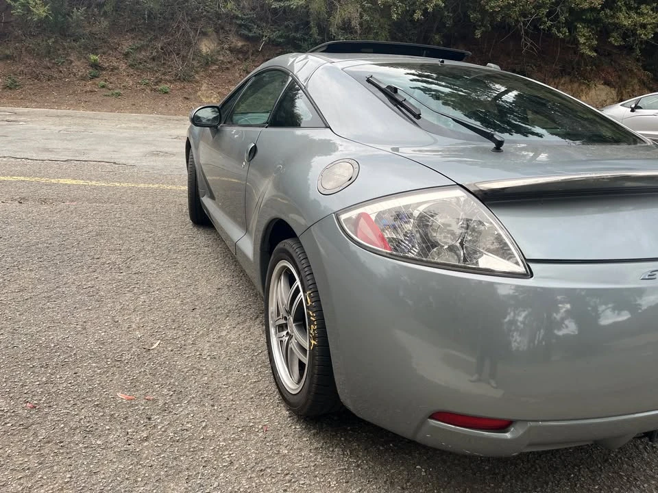 2008 Mitsubishi Eclipse 4th Gen - Image 5 of 13