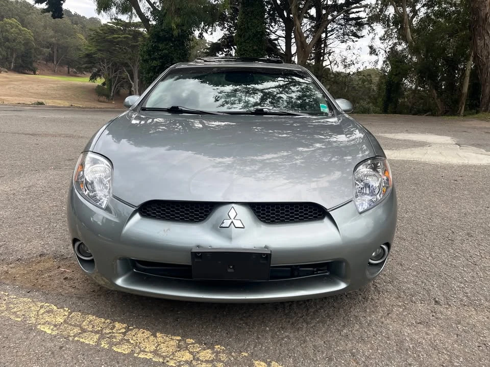 2008 Mitsubishi Eclipse 4th Gen - Image 7 of 13