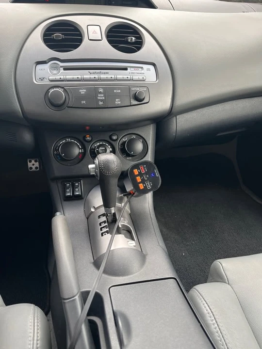2008 Mitsubishi Eclipse 4th Gen - Image 9 of 13
