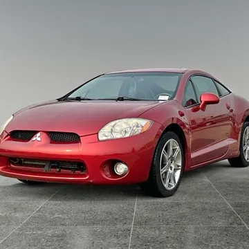 2008 Mitsubishi Eclipse GT-P