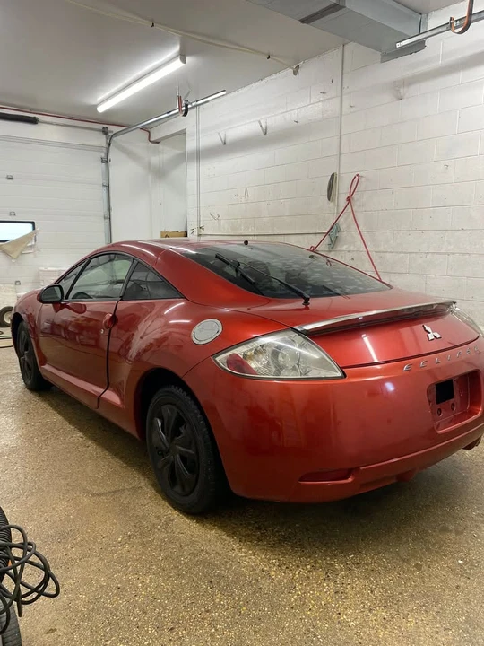 2008 Mitsubishi Eclipse 4th Gen - Image 6 of 17