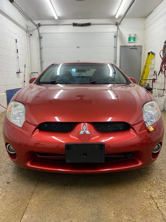 2008 Mitsubishi Eclipse 4th Gen - Image 2 of 17