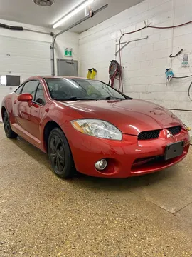 2008 Mitsubishi Eclipse