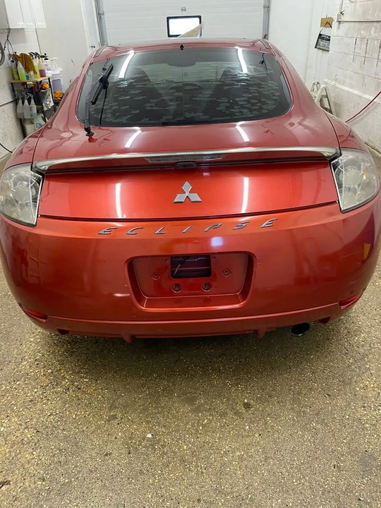 2008 Mitsubishi Eclipse 4th Gen - Image 6 of 18