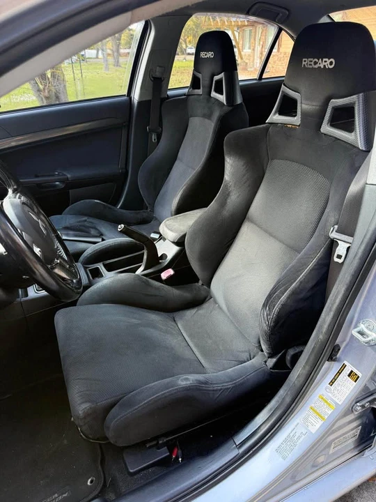 2008 Mitsubishi Lancer Evolution X 9th Gen - Image 9 of 10