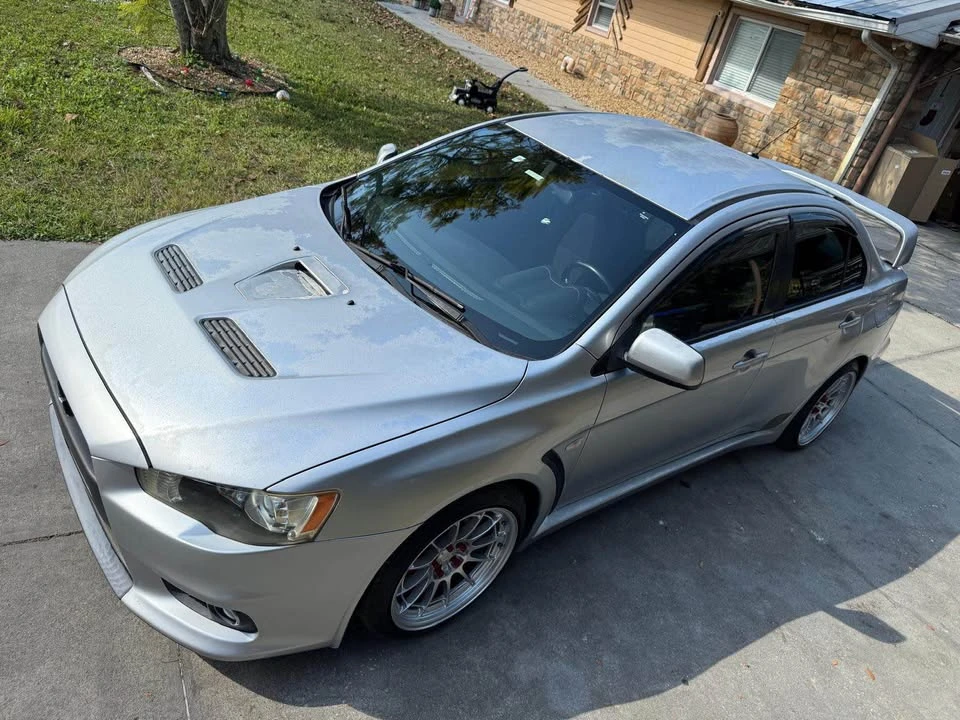 2008 Mitsubishi Lancer Evolution X 9th Gen - Image 6 of 10