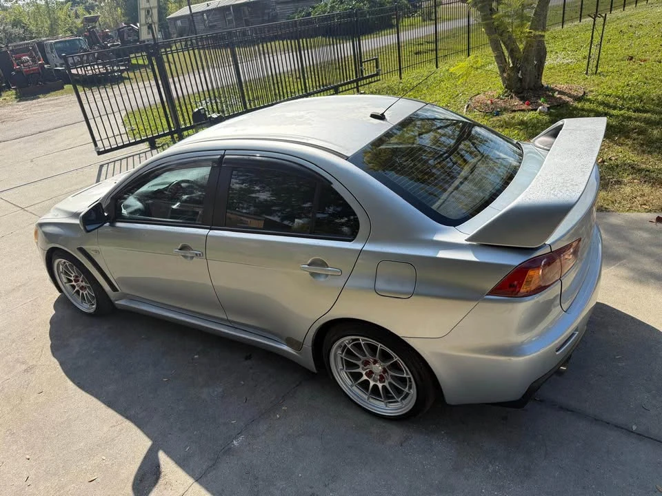 2008 Mitsubishi Lancer Evolution X 9th Gen - Image 8 of 10