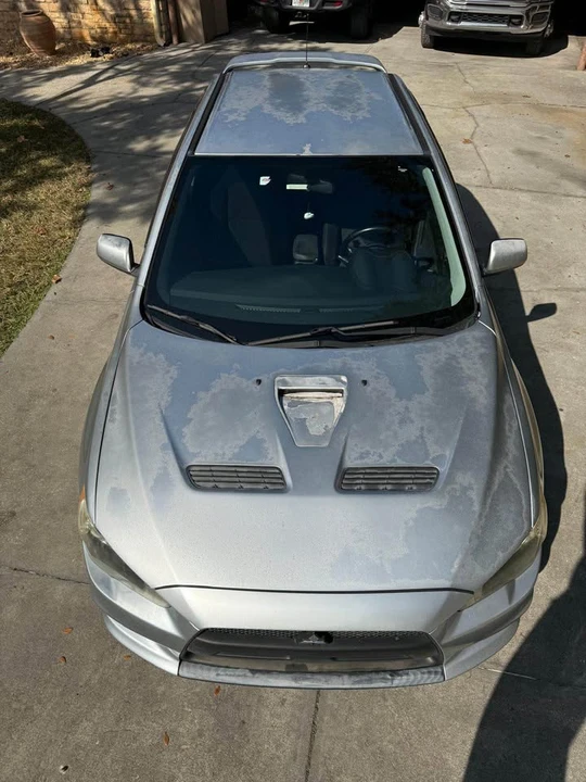 2008 Mitsubishi Lancer Evolution X 9th Gen - Image 4 of 10