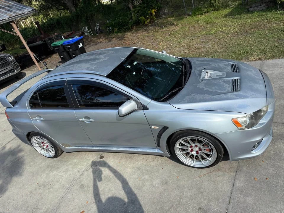 2008 Mitsubishi Lancer Evolution X 9th Gen - Image 5 of 10