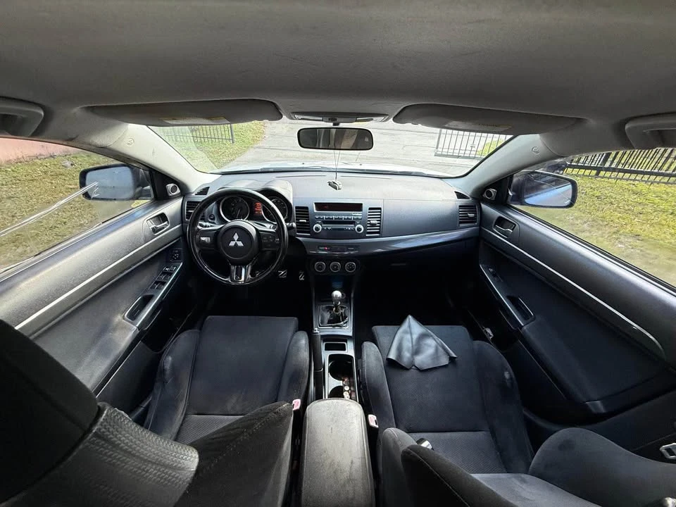 2008 Mitsubishi Lancer Evolution X 9th Gen - Image 10 of 10