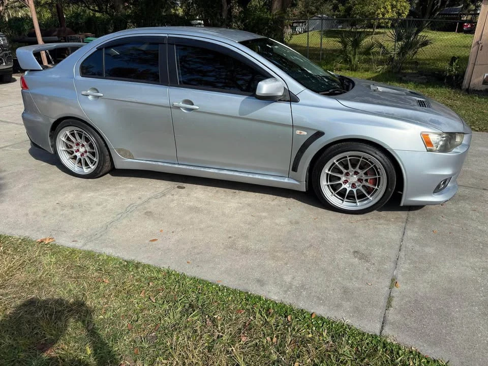2008 Mitsubishi Lancer Evolution X 9th Gen - Image 3 of 10