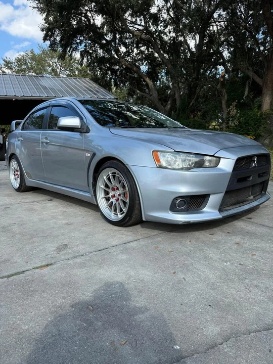 2008 Mitsubishi Lancer Evolution X 9th Gen - Image 2 of 10