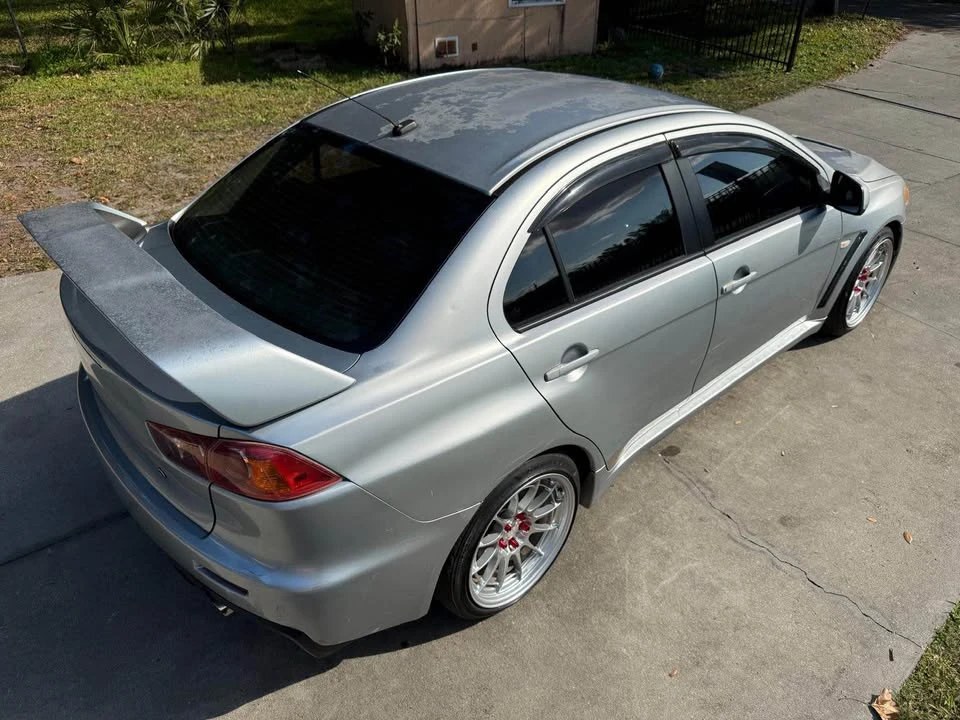 2008 Mitsubishi Lancer Evolution X 9th Gen - Image 7 of 10