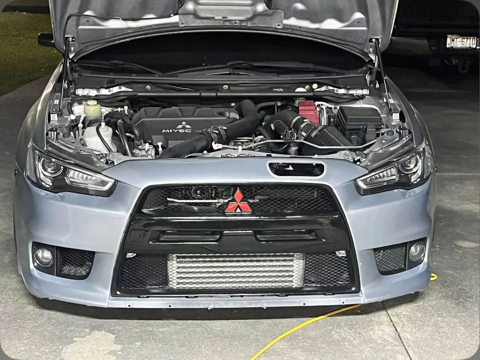 2008 Mitsubishi Lancer Evolution X 9th Gen - Image 3 of 7