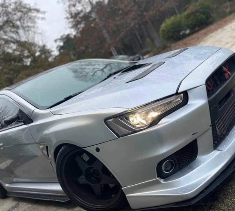 2008 Mitsubishi Lancer Evolution X 9th Gen - Image 7 of 7