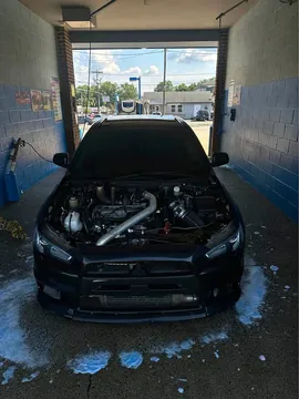 2008 Mitsubishi EVO X