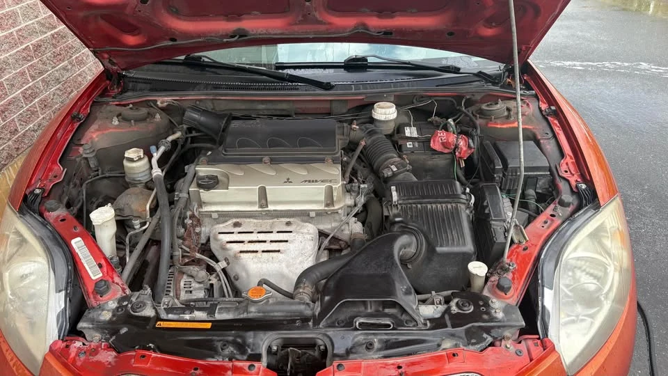 2008 Mitsubishi Eclipse 4th Gen - Image 7 of 20