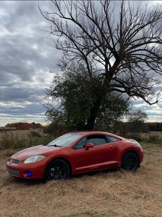 2008 Mitsubishi Eclipse 4th Gen - Image 18 of 20
