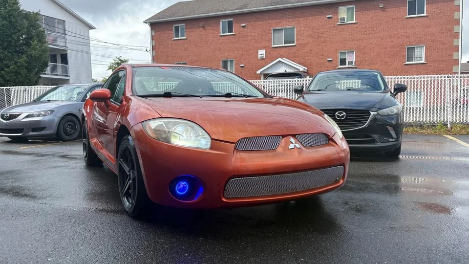 2008 Mitsubishi Eclipse 4th Gen - Image 3 of 20