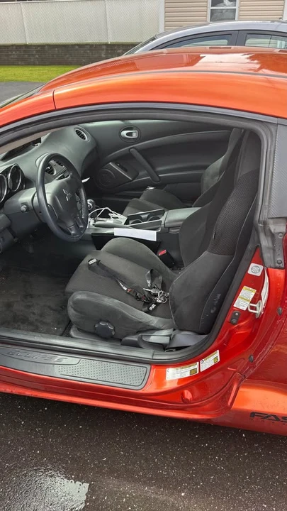2008 Mitsubishi Eclipse 4th Gen - Image 12 of 20