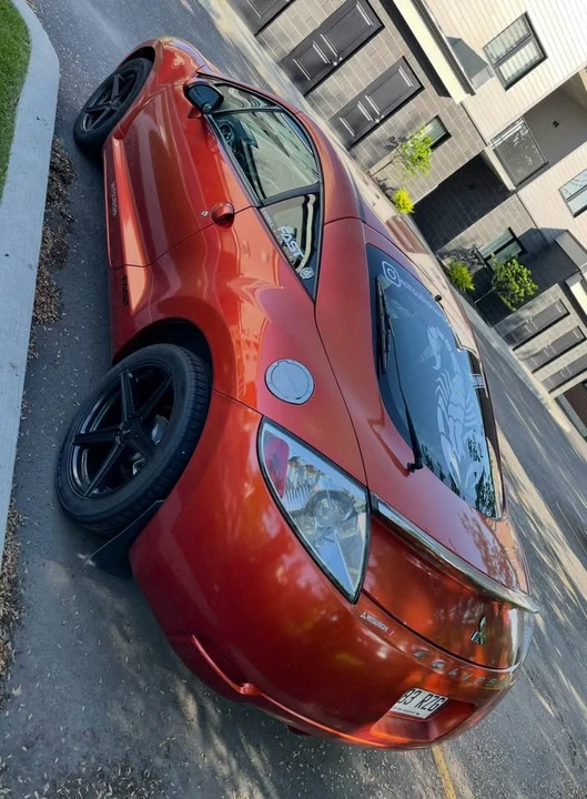 2008 Mitsubishi Eclipse 4th Gen - Image 17 of 20