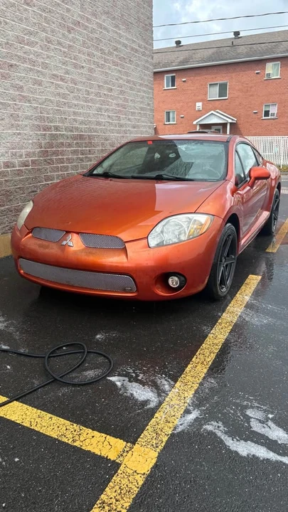 2008 Mitsubishi Eclipse 4th Gen - Image 6 of 20