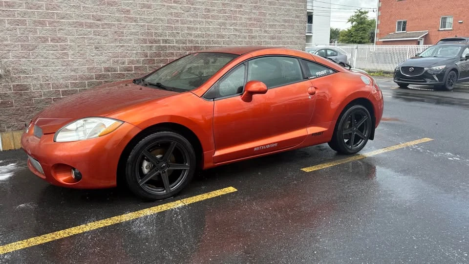 2008 Mitsubishi Eclipse 4th Gen - Image 5 of 20