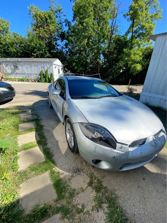 2008 Mitsubishi Eclipse 4th Gen - Image 2 of 9