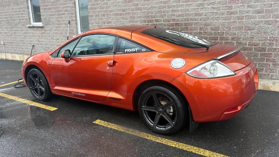 2008 Mitsubishi Eclipse 4th Gen - Image 4 of 20