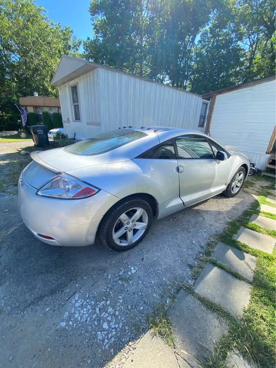 2008 Mitsubishi Eclipse 4th Gen - Image 3 of 9