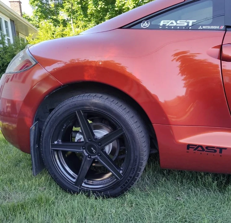 2008 Mitsubishi Eclipse 4th Gen - Image 16 of 20