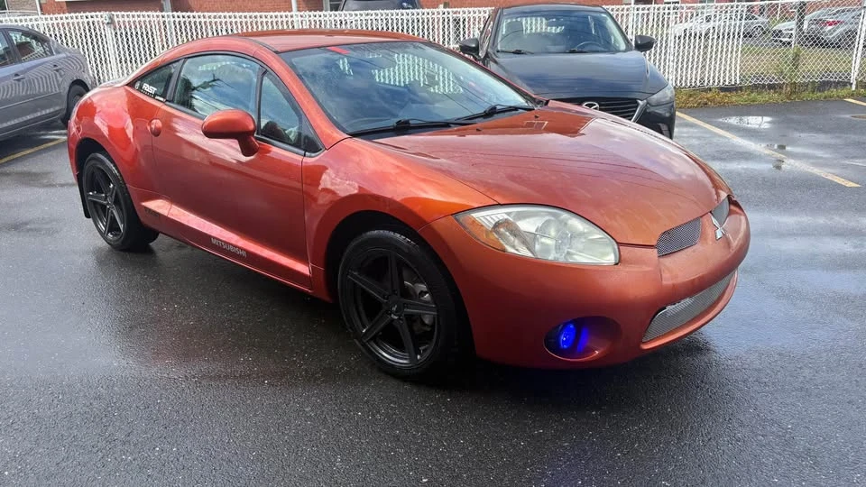 2008 Mitsubishi Eclipse 4th Gen - Image 2 of 20