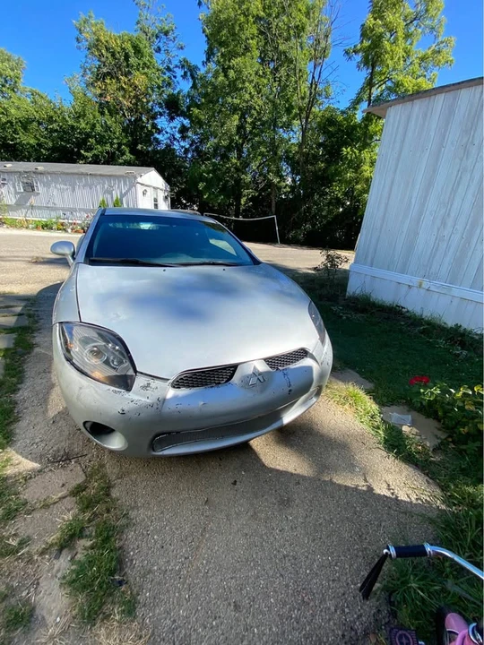 2008 Mitsubishi Eclipse 4th Gen - Image 4 of 9