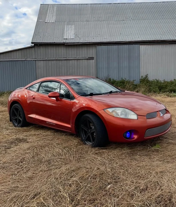2008 Mitsubishi Eclipse 4th Gen - Image 19 of 20