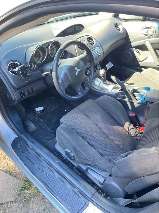 2008 Mitsubishi Eclipse 4th Gen - Image 9 of 9