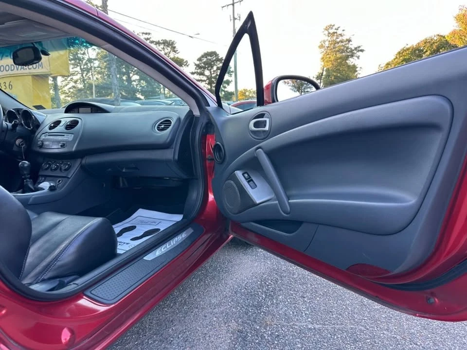2008 Mitsubishi Eclipse 4th Gen - Image 14 of 19