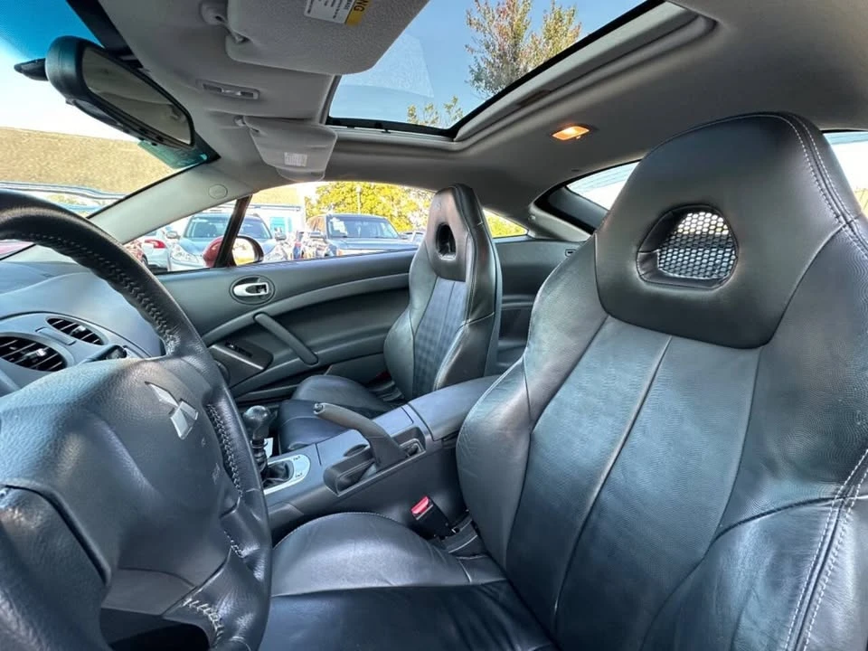 2008 Mitsubishi Eclipse 4th Gen - Image 12 of 19
