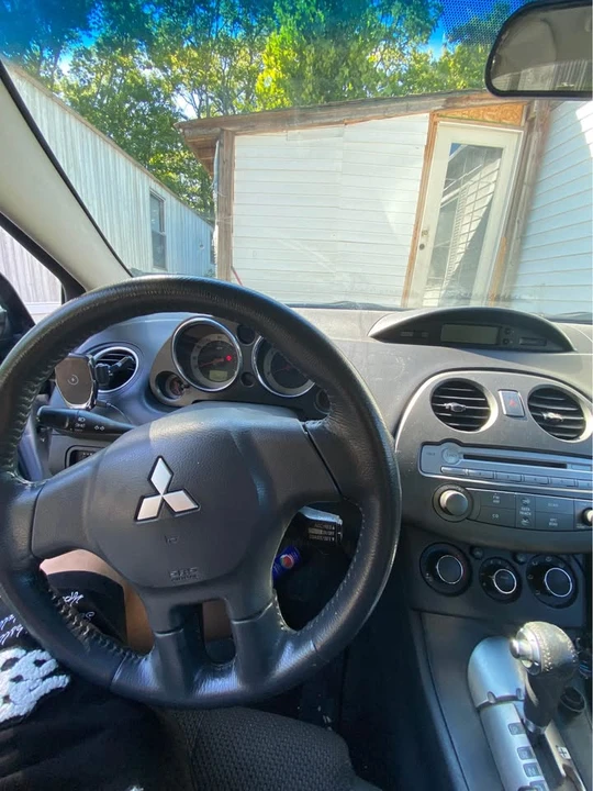 2008 Mitsubishi Eclipse 4th Gen - Image 6 of 9