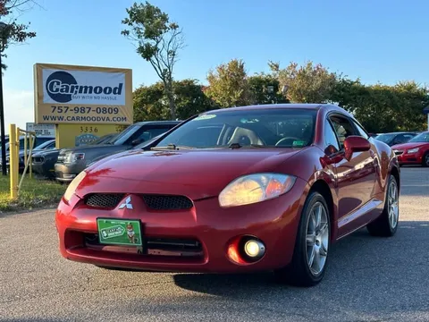 2008 Mitsubishi Eclipse GT