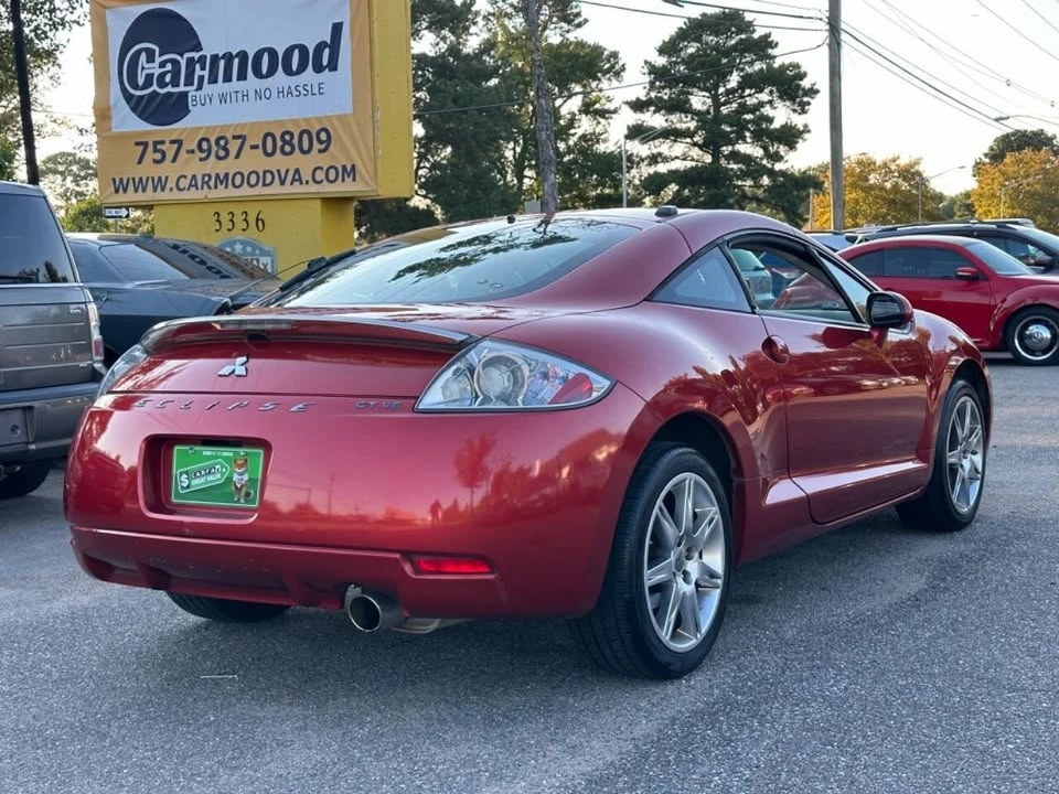 2008 Mitsubishi Eclipse 4th Gen - Image 6 of 19