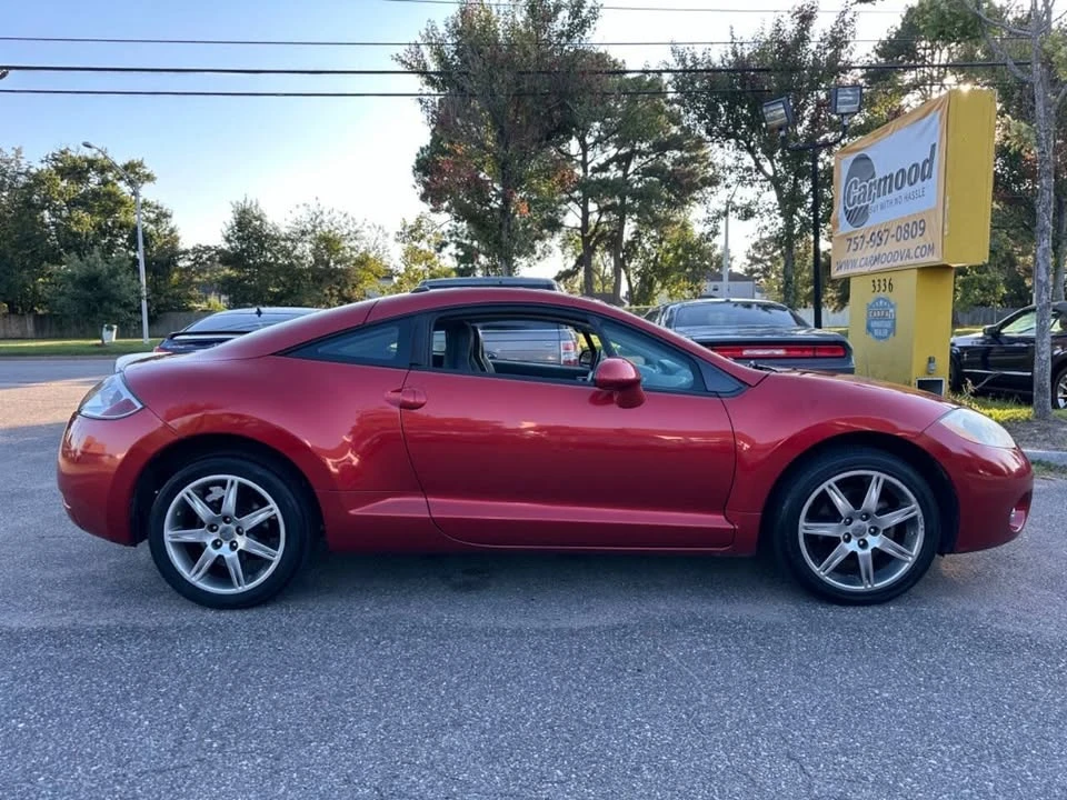 2008 Mitsubishi Eclipse 4th Gen - Image 7 of 19