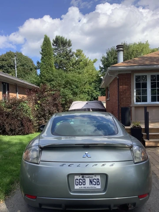 2008 Mitsubishi Eclipse - Image 6 of 11