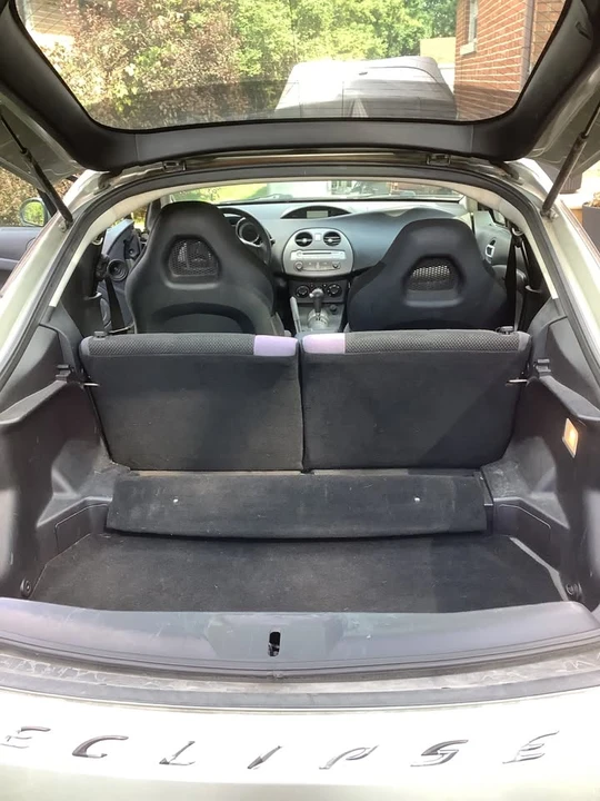 2008 Mitsubishi Eclipse - Image 4 of 11